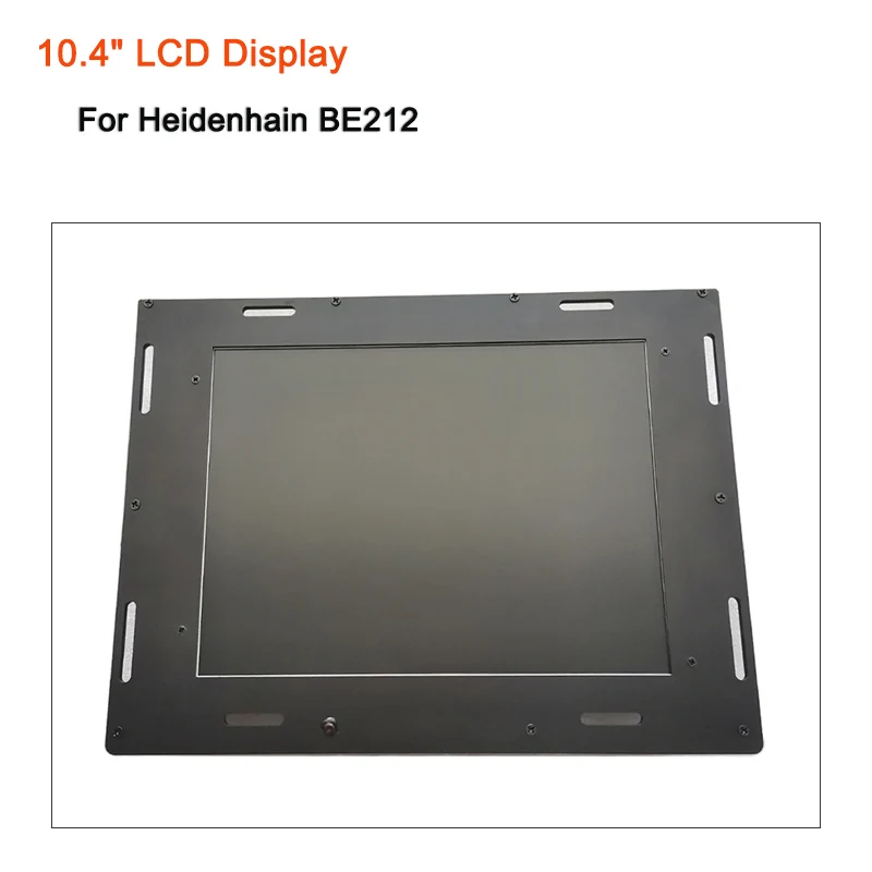 Sostituzione Del Display Cnc Del Monitor Lcd Da 10.4 Pollici Nuovo Di Zecca Per Il Monitor Heidenhain Be212 Crt