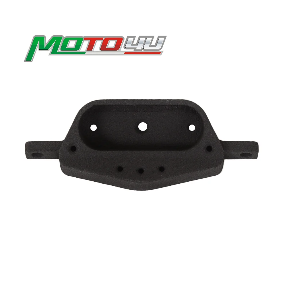 Per Bmw K100 K75 Cafe Racer Moto Tachimetro Custodia Con Foro Luce Led Per Motogadget Mini Tachimetro Personalizzato