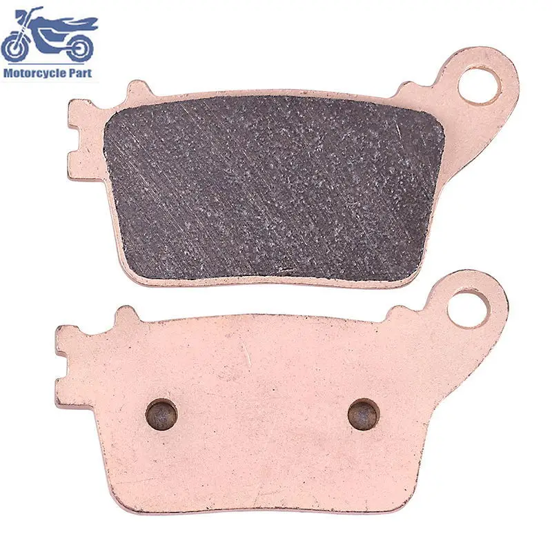 Pastiglie Freno Posteriori Per Honda Cb 600 Cb600 Cbr 600 Cbr600 Cbr 600 Rr Cbr600Rr Hawk Cbr 1000 Cbr1000Rr Fireblade Abs 2006-2019
