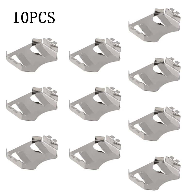 Tbh-Cr2032-M04 Portabatteria Cr2032 Portabatteria A Bottone Portabatteria Cr2032