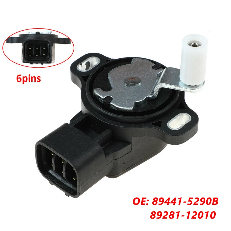 89441-5290B Accelerator Pedal Position Sensor For Toyota Rav4 Rav 4Camry 1Cd-Ftv 89281-12010