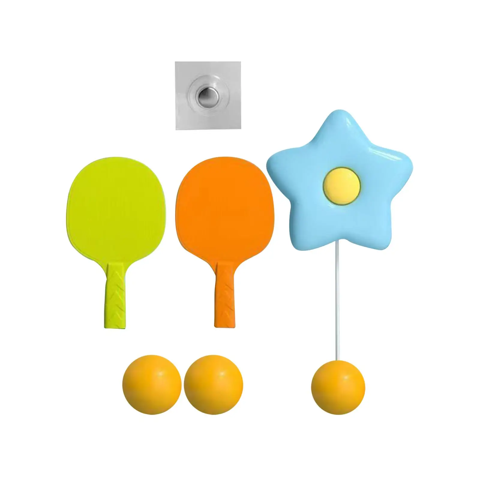 Hanging Table Tennis Trainer Ping Pong Trainer Interaction Toy Portatile