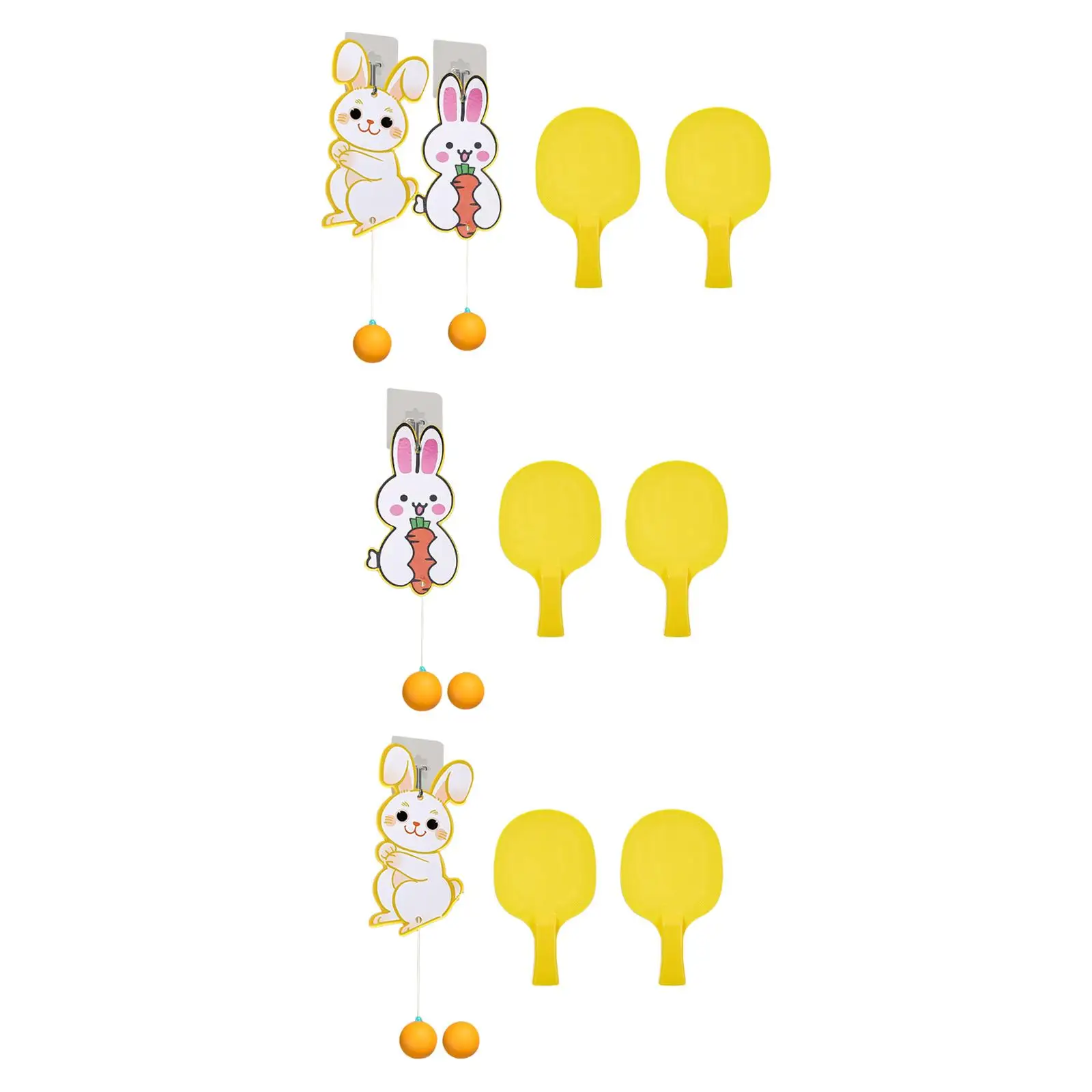 Allenatore Da Ping Pong Appeso Set Da Allenamento Per Ping Pong Trainer Da Ping Pong