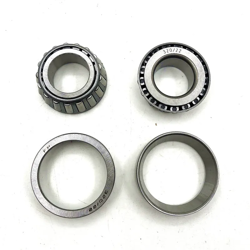 Ricambi Moto Dirt Bike Kayo 110 125 140 150 160Cc Direzione Sterzo Cuscinetto Cuscinetti Id22 / Od44 E Id23/Od44