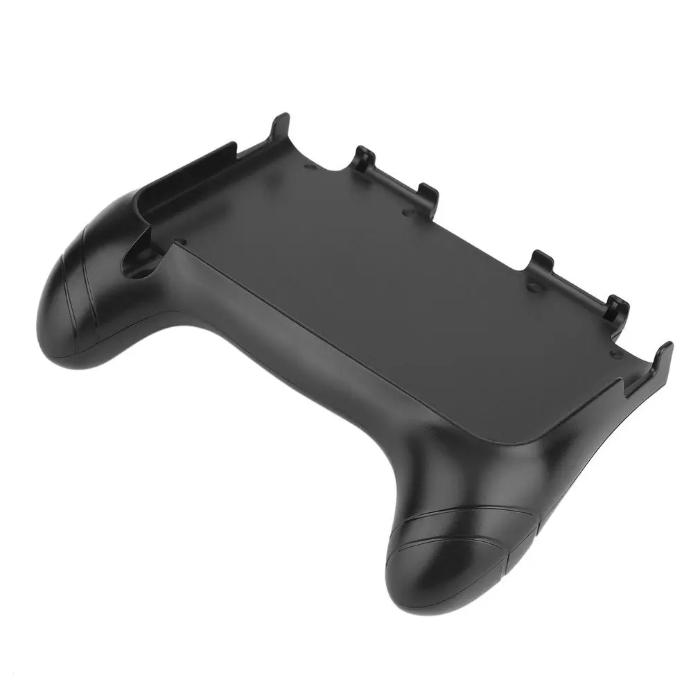 2021 Custodia Per Controller Di Gioco Calda Materiale Plastico Impugnatura Impugnatura Supporto Per Nintendo Old 3Ds Ll Xl Custodia Per Joypad Nera