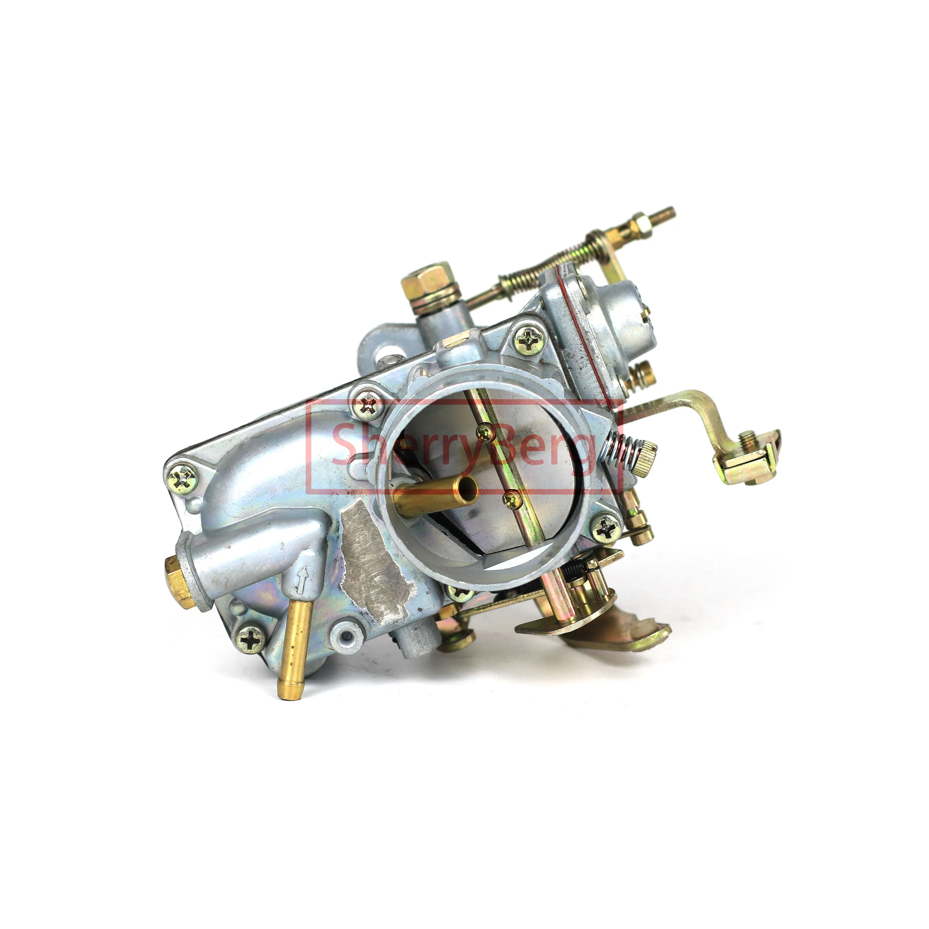 Carburatore Sherryberg Carburatore Per Zenith / Solex Solex 34 Foto Carburador Monocuerpo Per Citroen Dyane 6, Radeari 2Cv Ak