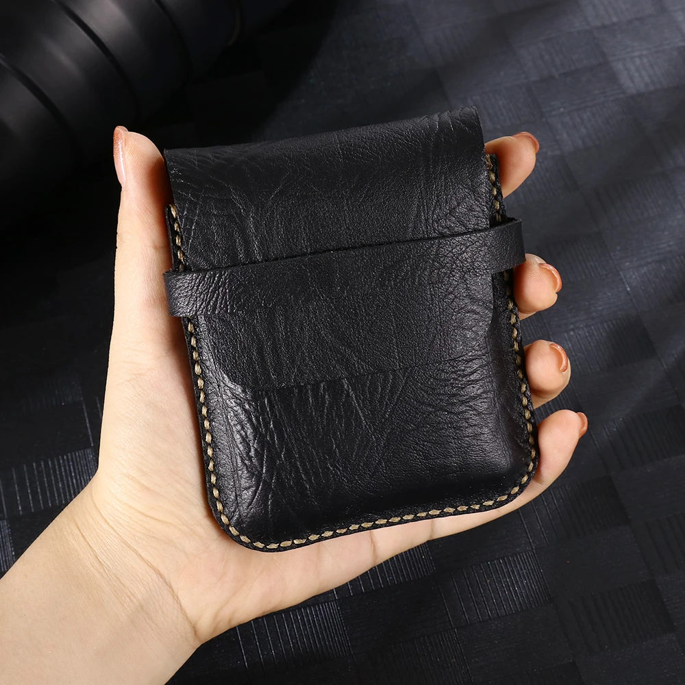 Vera Pelle Per Oppo Find N3 Flip Fold Case Luxury Protection Fold Pouch Cover Per Telefono Per Oppo Find N2 Flip