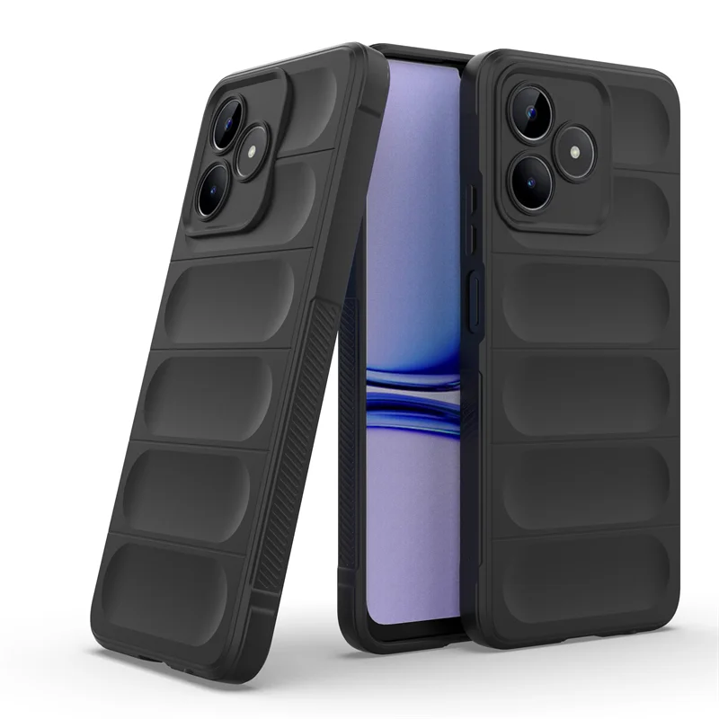Per Realme C51 Custodia Realme C51 Cover Coque Fundas Multicolor Soft Silicone Tpu Antiurto Paraurti Per Telefono Realme C51