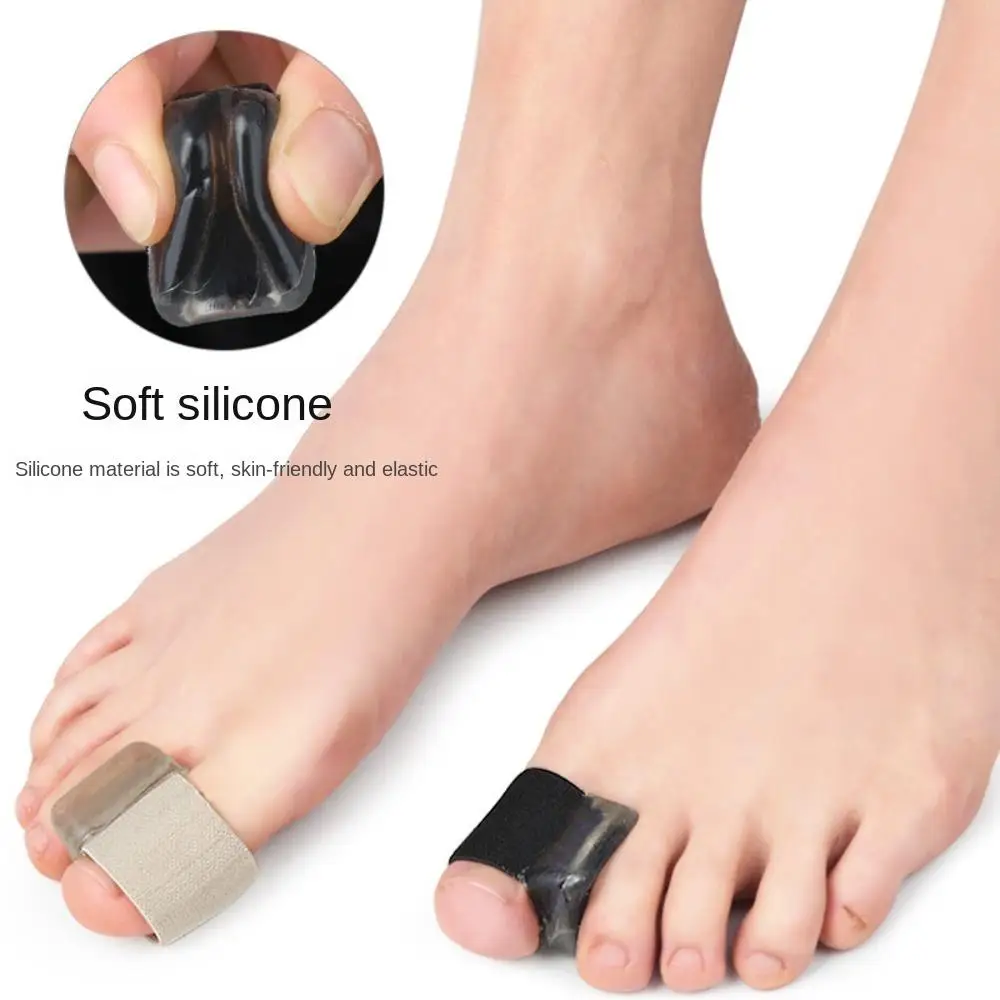 Protector Feet Bone Thumb Adjuster Strumenti Per La Cura Del Piede Thumb Valgo Adjuster Toe Raddrizzatore Separatori Per Dita Piedi Correttore Valgo