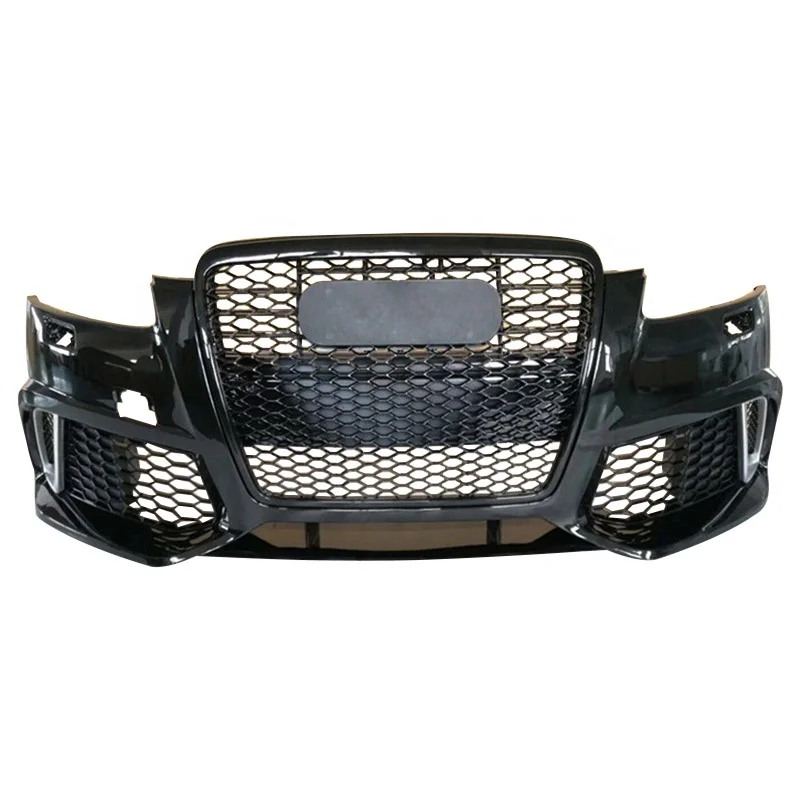 Rs6 Kit Carrozzeria Paraurti Anteriore Per Audi A6 C6 Paraurti Bodykit Per Audi A6 S6 C6 Paraurti 2005 2006 2007 2008 2009 2010 2011