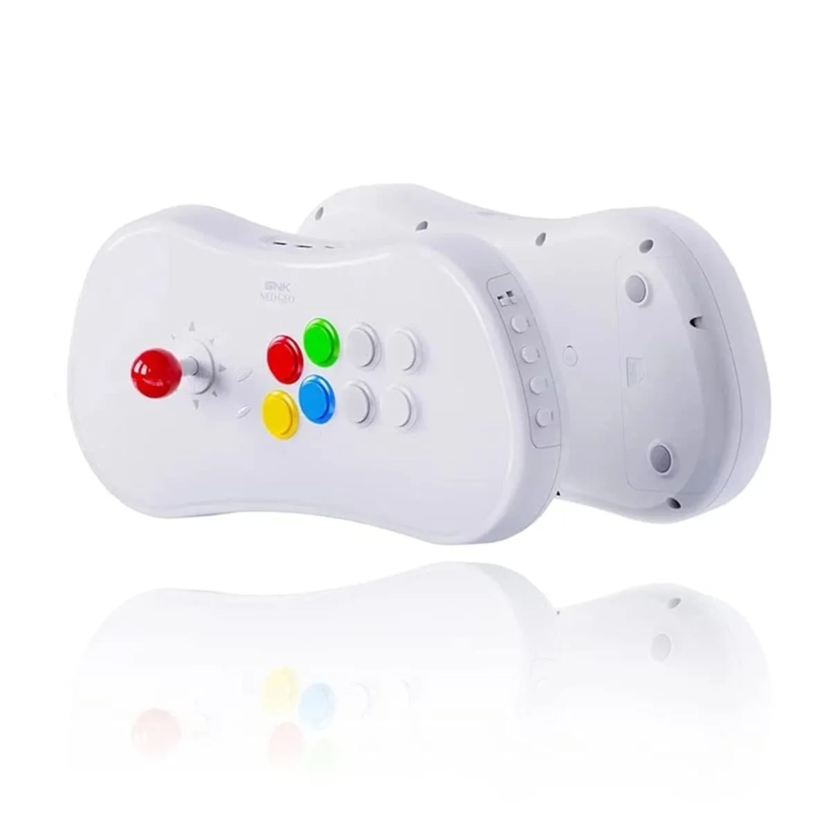 Arcade Neogeo Stick Pro Controller Pack - Hdmi Ps3 Ps4 Switch Connectivity Upgrade Controller Di Combattimento Snk