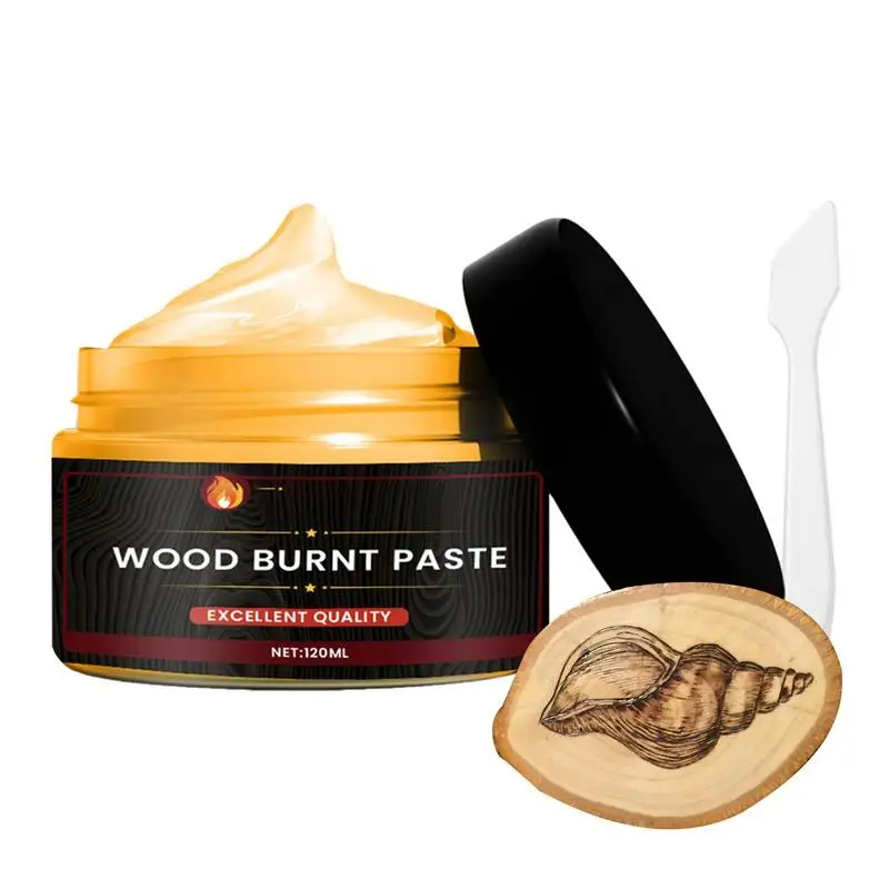 Chemic L Wood Burning Gel Scorch Marker Chemicl Wood Burning Pen Bruciatore A Legna Accessori Per Pirografia Multifunzionali Per Carta