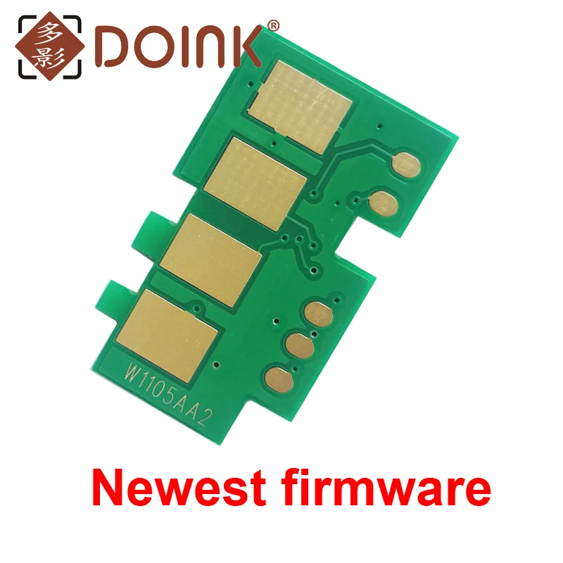 Chip Di Toner 2Pc W1107A 107A Per Hp Laser 107W 107R Mfp 135W 135A 137Fnw Resa 1K/2K/3K/5K Ap(Ex:Chn/In)