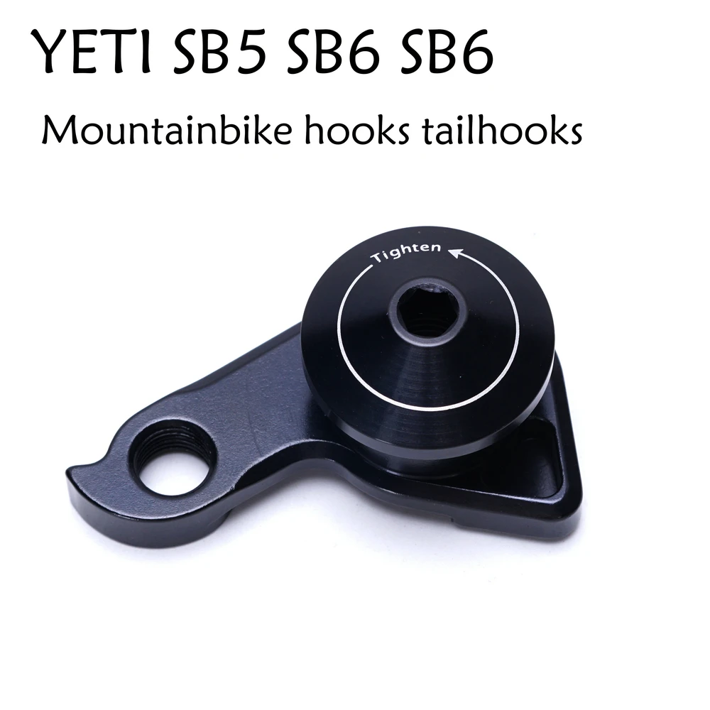 Yeti-Ganchos Traseros Sb5 Sb6 Sb6 + Para Bicicleta De Montaina, Palanca De Cambios, Bretella, Para Ciclismo De Montaina