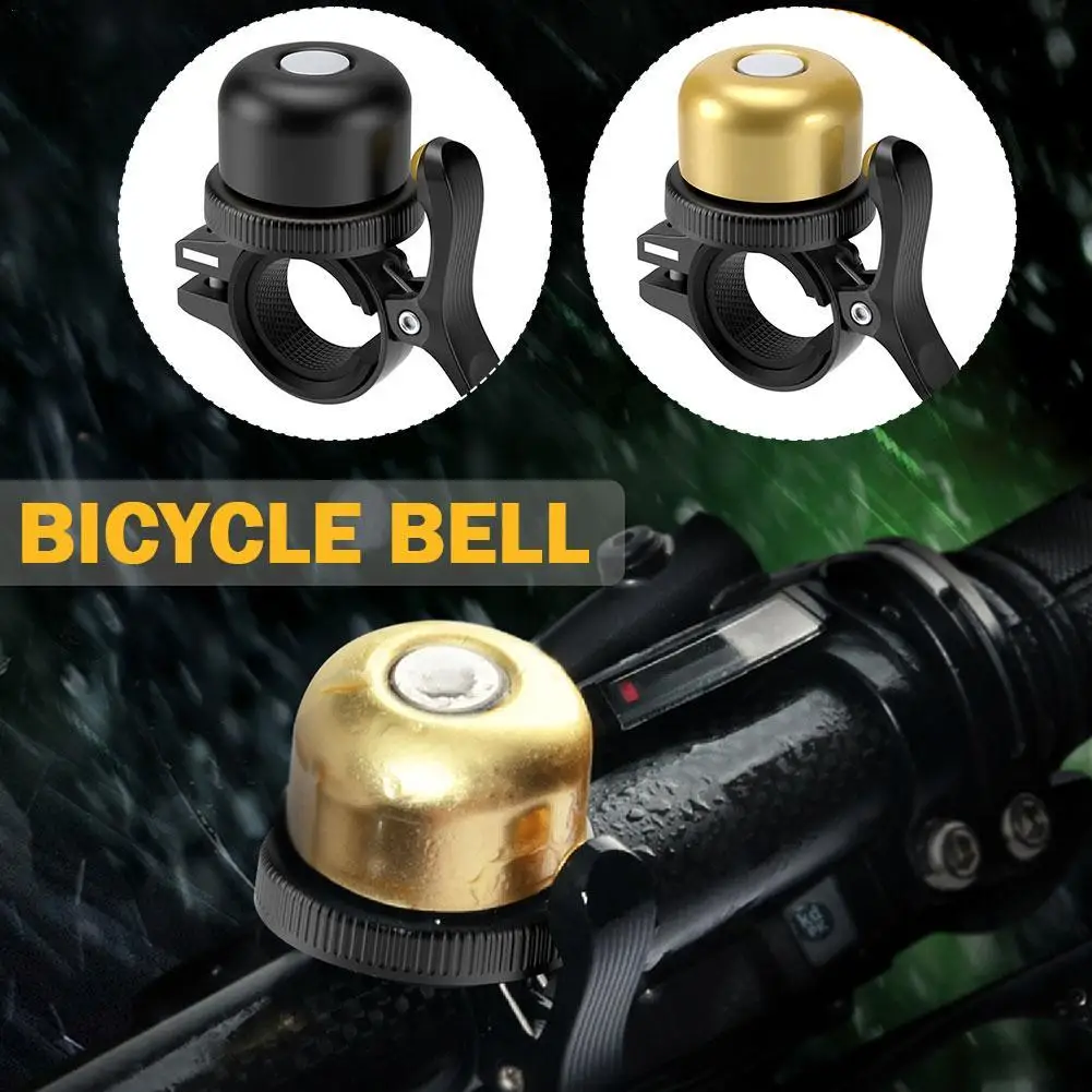 New Bicycle Airtag Bell Dispositivo Anti-Perdita Campanello Per Bicicletta Localizzatore Antifurto Per Bicicletta Bt-2 Airtag Campanello Per Biciclett