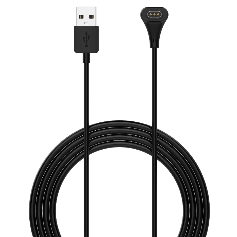 Cavo Di Ricarica Usb Per Casio Gbd-H1000 Smart Watch Charger G-Shock Cavo Di Ricarica Accessorio Di Ricambio Nero