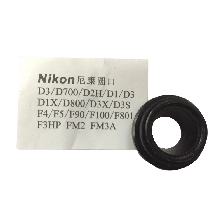 Dr-5 Mirino Ad Angolo Arrotondato Adattatore Per Mirino Per Nikon D3 D4 D5 D700 D800 D2H D2X D810 D850 F4 F5 F6 F90 Pentax 67 Camera