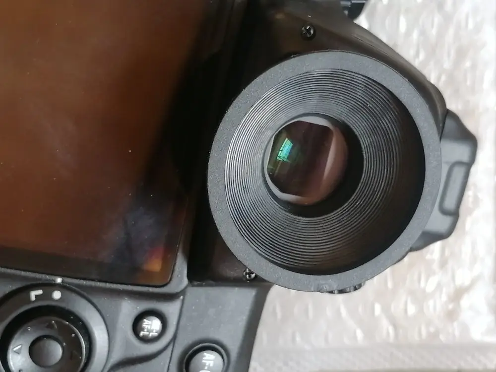 2 Pezzi Dk19 Eyecup Camera Rubber Eye Cup Per Nikon D3 D3S D3X D4 D4S D5 D500 D700 D800 D800E D810 D810A F5 F6 D2X D2Xs Df Dslr