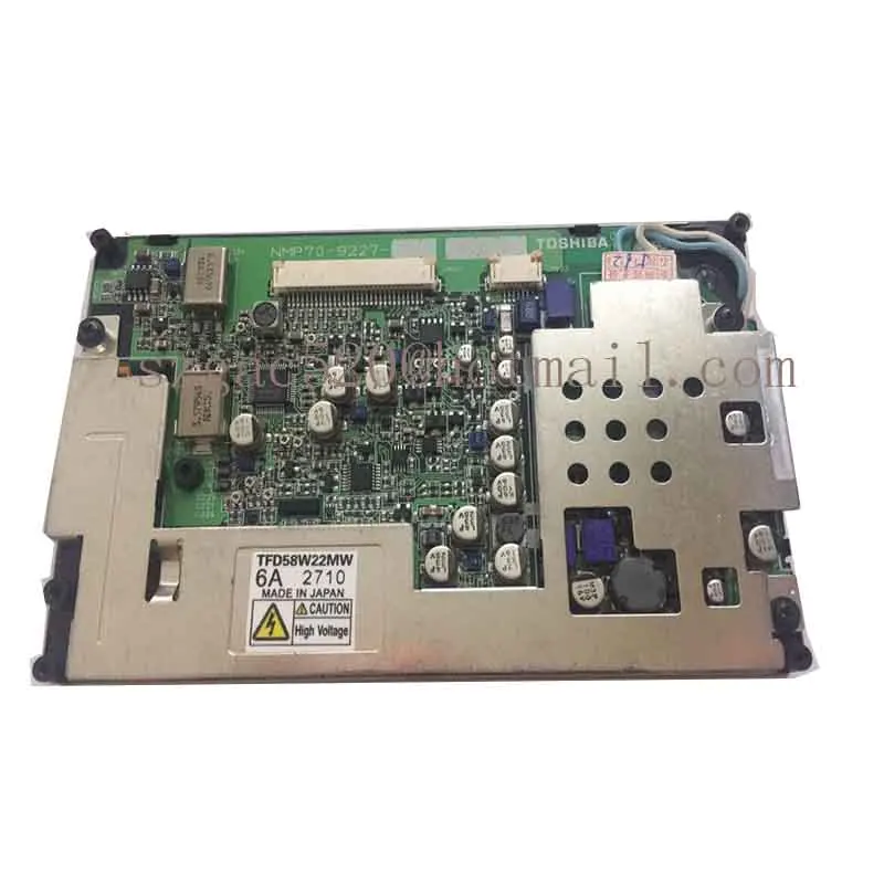 Display Usato Per Maserati 4200 Gt Coupe Spyder Navigazione Gps 2001-2007