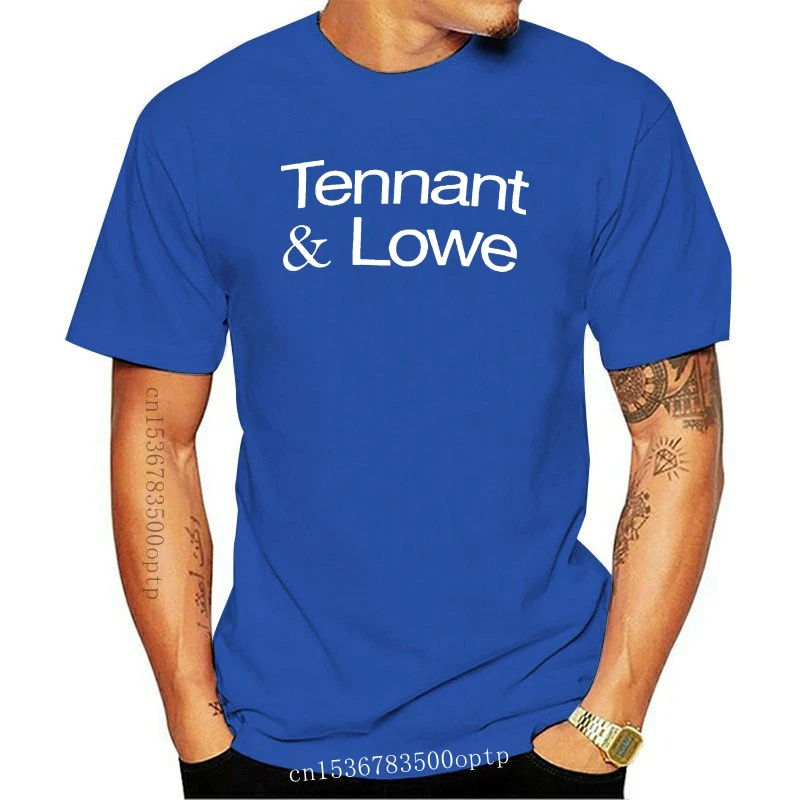 New Tennant Lowe T Shirt Tennant Lowe Pet Shop Ragazzi Per Favore In Realtà Anni '80 Opportunità Musicali West End Girls Its A Sin