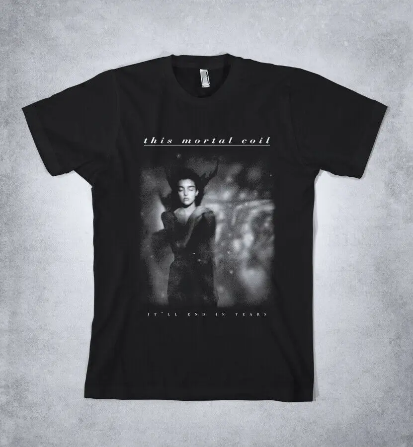 Questa Maglietta A Spirale Mortal Finisce In Lacrime Questa Camicia A Spirale Mortal