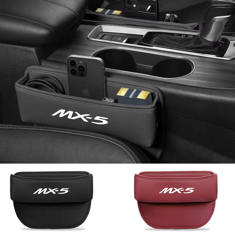 Car Special Seat Fessure Storage Box Seat Fessura Catcher Organizer Per Mazda Mx-5 Miata Na Nb Nc Nd 1990-2019 2020 2021 2022 2023