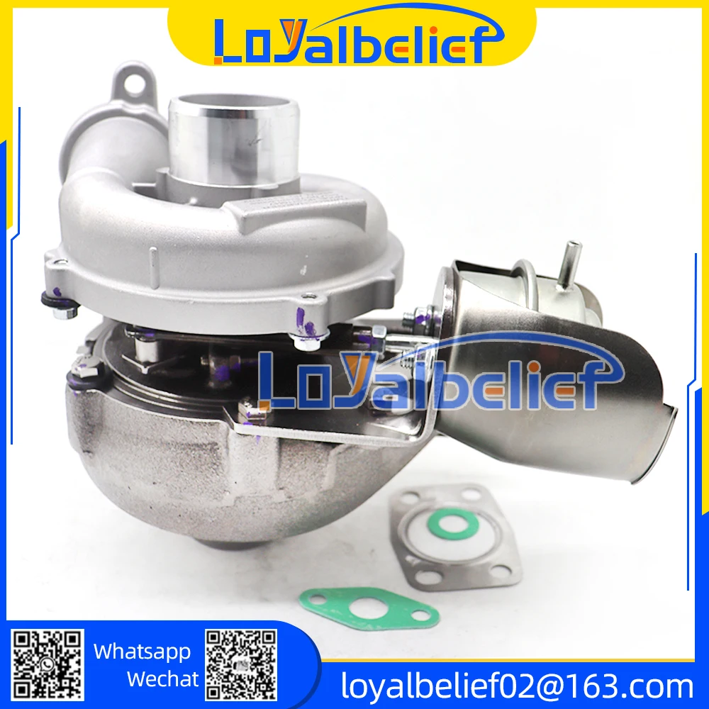 Nuovo Turbocompressore Turbo Per Ford Focus Peugeot Citroen C2 C3 C4 1.6Hdi 110Bhp Gt1544V