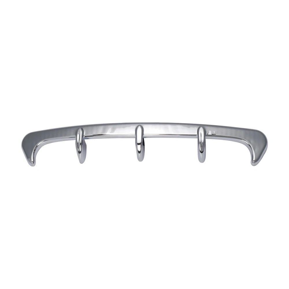 Per Honda Goldwing 1800 2001-2007 2008 2009 2010 Gl 1800 Gl1800 Gold Wing 1800 Carenatura Anteriore Moto Scoop Trim Cromato