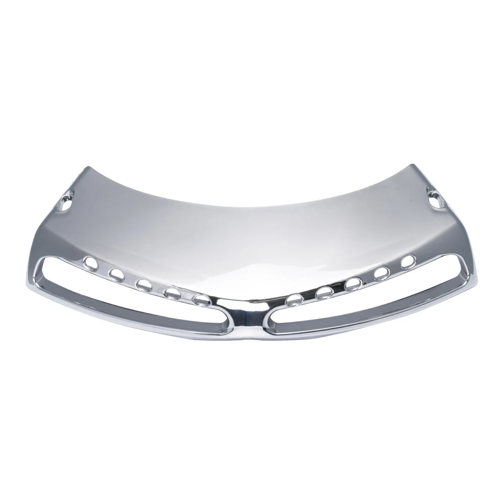 Per Honda Goldwing 1800 2001-2008 2009 2010 Gl 1800 Gl1800 Gold Wing 1800 Moto Ingresso Anteriore Condotto Rivestimento Decorativo Cromato