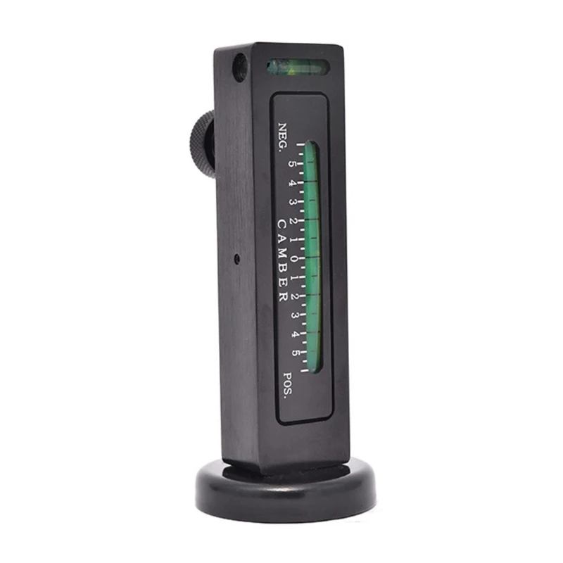 Auto Car Magnetic Camber-Castor Strut-Wheel Alignment-Gauge Tool Strumento Di Aiuto Per L'Impostazione Del Livello Del A Quattro