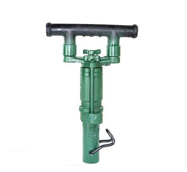 Il Martello Pneumatico Manuale Di Alta Qualità Del Martello Pneumatico Del Trapano Da Roccia Della Cina Ha Usato Il Compressore Per Atlas Y12