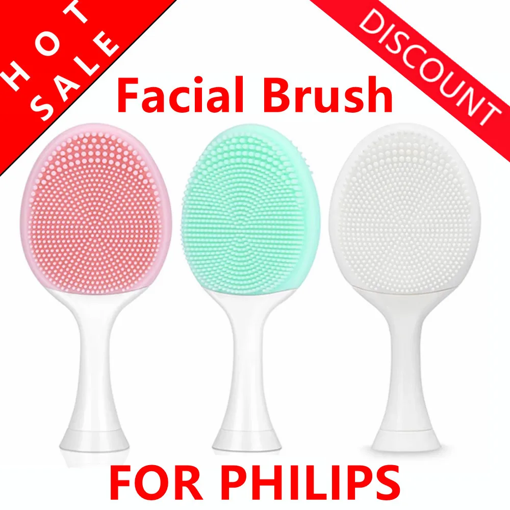 Per Philips Sonicare Diamondclean Spazzolino Elettrico Manico Spazzola Per La Pulizia Del Viso Per Hx9140 Hx9150 Hx9160 Hx9171 Hx9172
