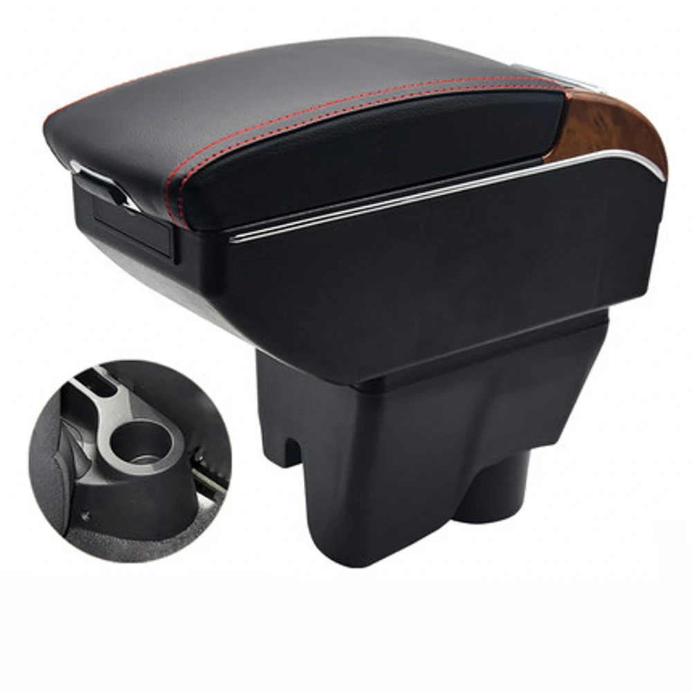 Per Porsche Garages Mg3 Box Bracciolo Parti Di Retrofit Car Special Bracciolo Centro Scatola Di Immagazzinaggio Accessori Auto Interni Usb Speciale