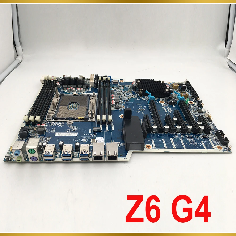 Scheda Madre Workstation 914283-001 914283-601 844781-001 Lga3647 Per Hp Z6 G4