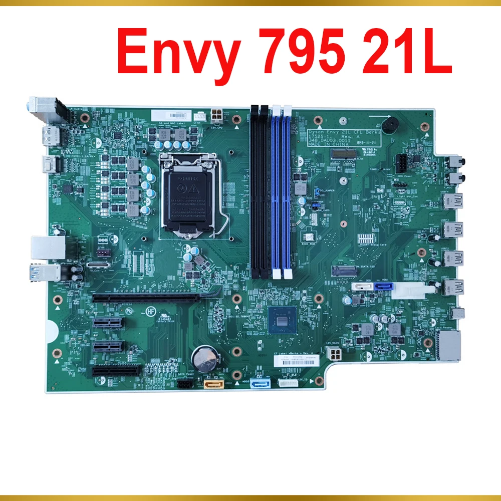 Scheda Madre Desktop Per Hp Envy 795 21L 941802-602 941802-002 17525-1