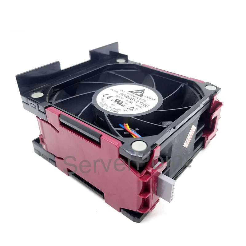 661332-001 667254-001 Ventola Di Raffreddamento Per Ventola Di Raffreddamento Hp Ml350P Gen8 Utilizzata
