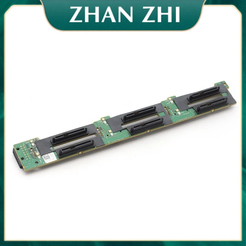 0 Wr7Pp Wr7Pp Per Dell Poweredge R610 Server Gestito 2.5 Inchese Sas Hard Disk Backplane Board 2.5 "Sas/Sata