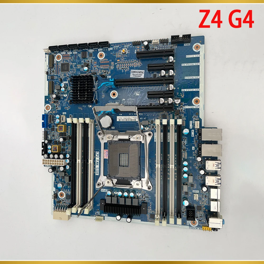 Lga2066 Ddr4 Per Scheda Madre Hp Z4 G4 914285-001 844783-001
