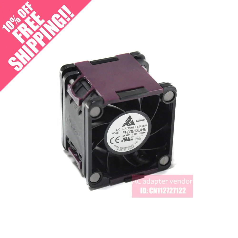 Per Hp Dl380 385 G6 388 G7 G8 Per Hp Fan 654577-001