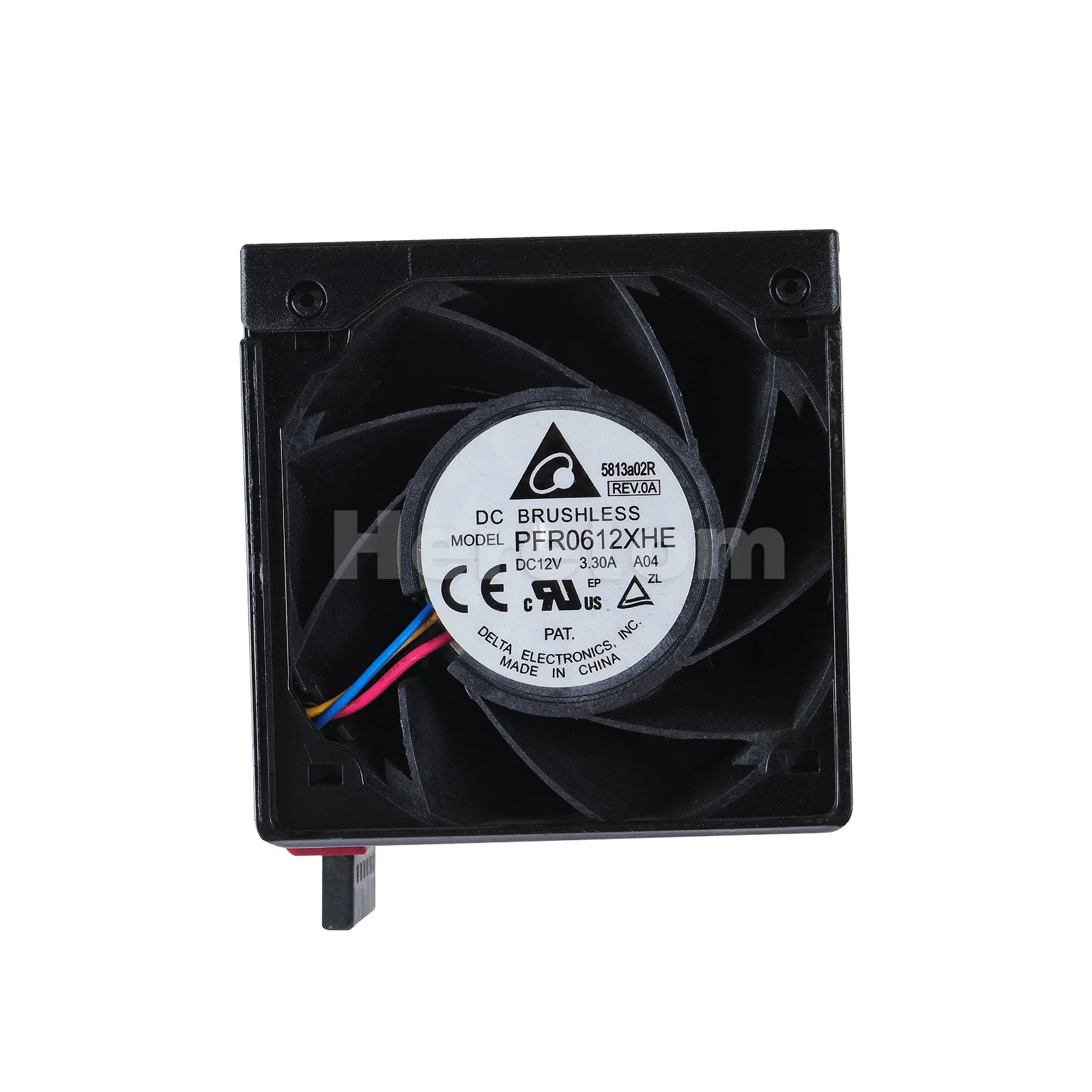 Delta 6038 Muslimdc 12V 3.30A Per Hp Dl380 Gen9 G9 Delta Ventola Di Raffreddamento Ad Alte Prestazioni