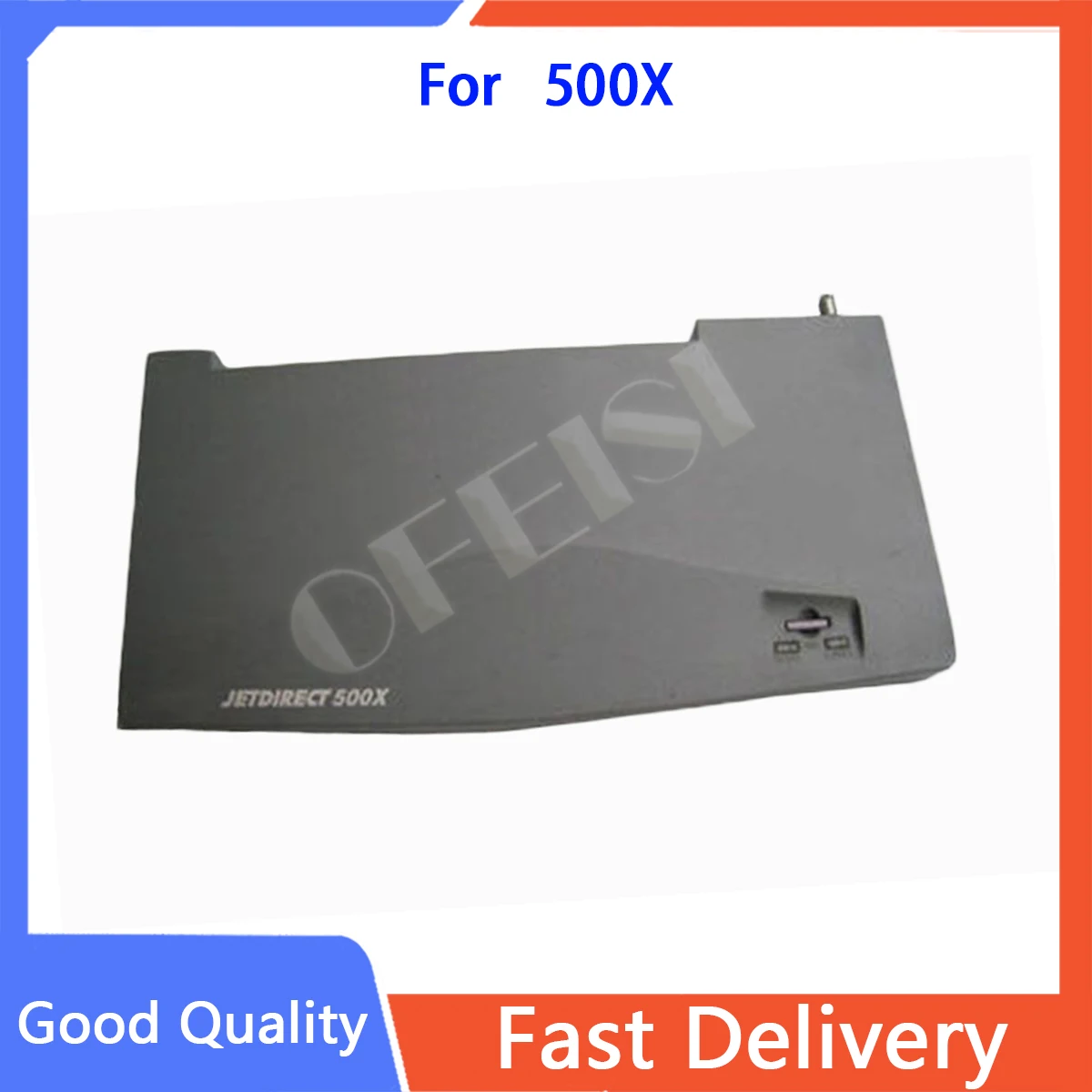 Nuovo Server Di Stampa Esterna J3265A Jetdirect Card Originale-Nessun Adattatore Ca Per Parti Della Stampante Per Schede Di Rete Serie Hp500X Hp 500X