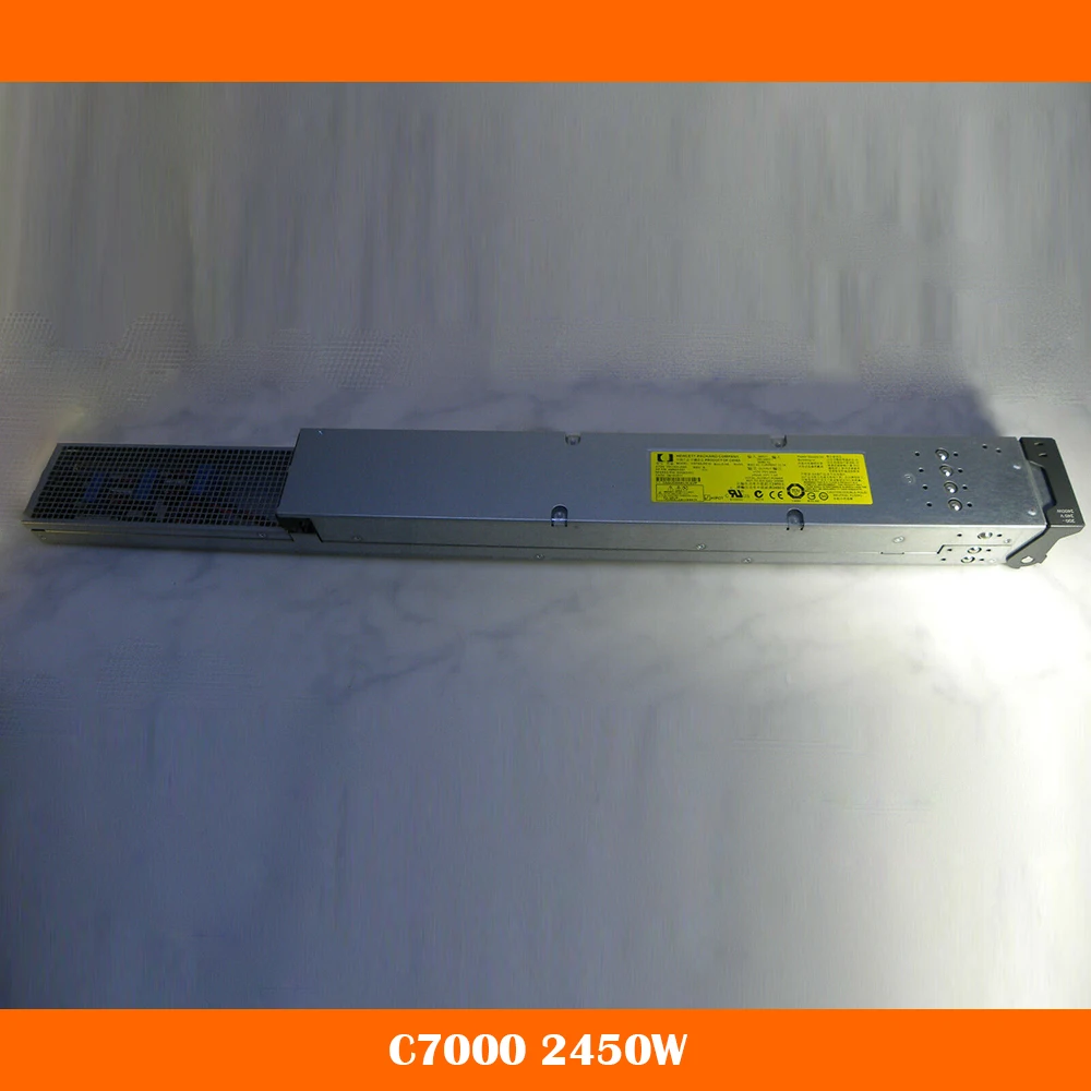 Alimentatore Server Per Hp C7000 Hstns-Pr16 7001503-J000 488603-001 500242-001 Mining Psu 2450W