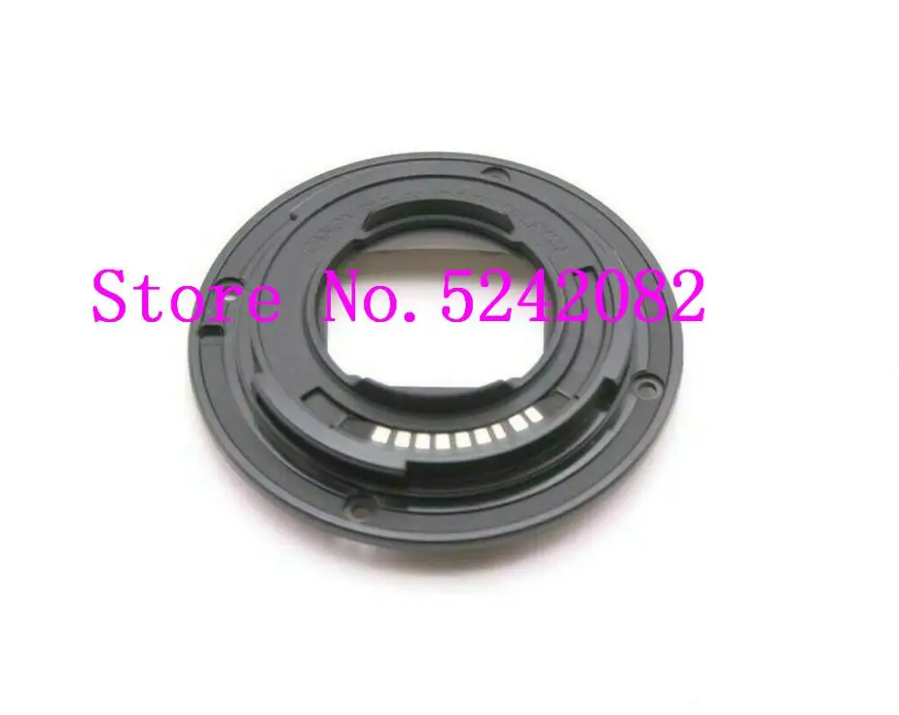Nuovo Obiettivo Baionetta Anello Di Montaggio Per Canon Ef-M 18-150Mm 18-150Mm F/3.5-6.3 Is Stm Parte Di Riparazione