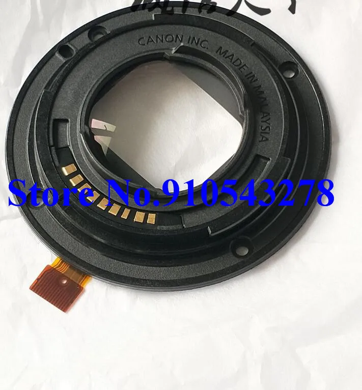 Nuovo Obiettivo Baionetta Anello Di Montaggio Per Canon Ef-M 18-150Mm 18-150Mm F/3.5-6.3 Is Stm Parte Di Riparazione