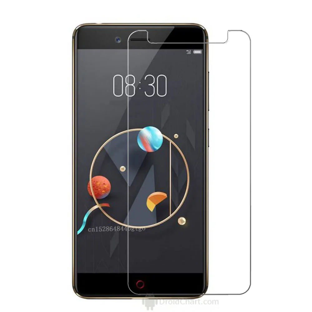 Per Archos Diamante Gamma Vetro Temperato Per Archos Diamante Alpha Plus Protezione Dello Schermo Di Vetro 2.5D 9H Premium Pellicola Protettiva
