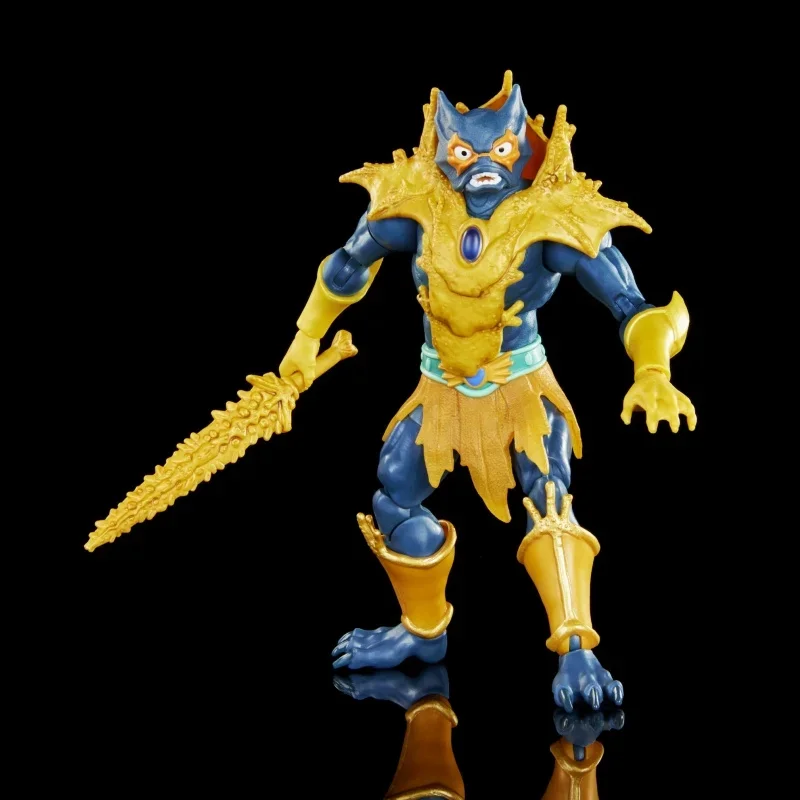 [Disponibile] Genuine He Man Classic Series Mer Man 7 Pollici Anime Periferiche Toy Collection Toy Regalo Di Compleanno