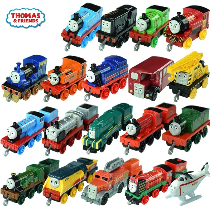 Thomas And Friends Originali Nuovi Treni Modello Trackmaster Treno In Lega Giocattolo Motore In Metallo Adatto Per Set Di Binari Giocattoli Per Bambin