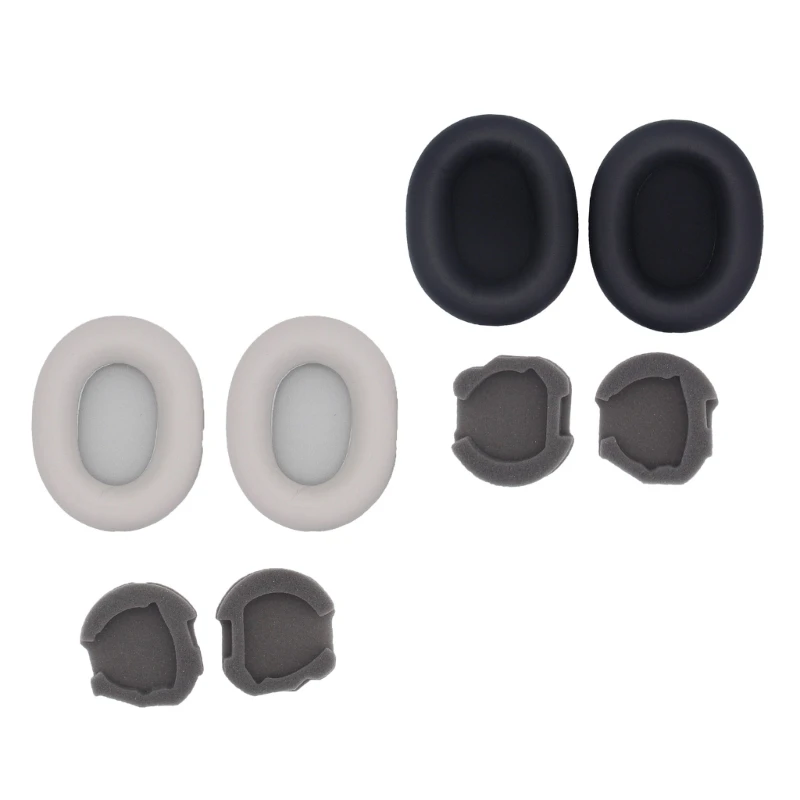 Cuscinetti Auricolari Elastici Copricuscino Per Cuffie Sony Wh-1000Xm5 N2Ub