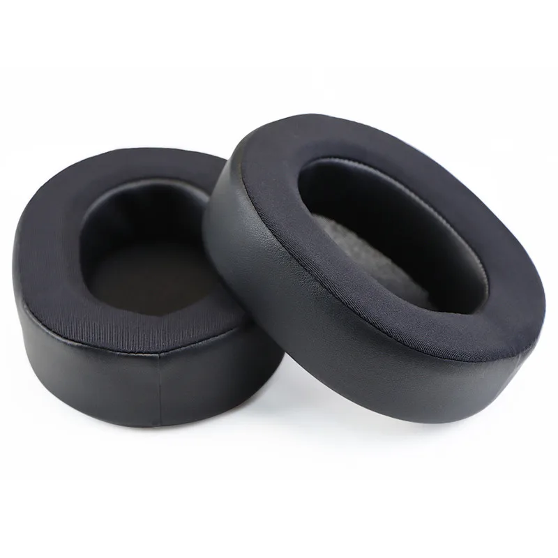 New Ice Gel Earpads For Sony Wh-1000Xm5 Headphone Replacement Ear Pads Cushion Earpads Soft Protein Leather Foam Sponge Earmuffs