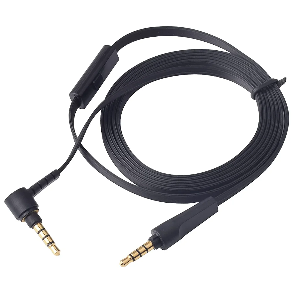 Cavo Di Prolunga Aux Sostitutivo Ofc Per Cuffie Sony Mdr-Xb950Bt Mdr-Xb950N1 Mdr-Xb950B1 Mdr-1Abt Mdr-1Rbt Mdr-1Rnc